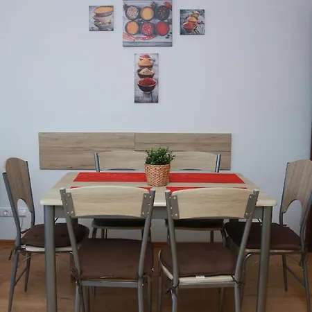 Appartamento Eapartman Studio Zamárdi